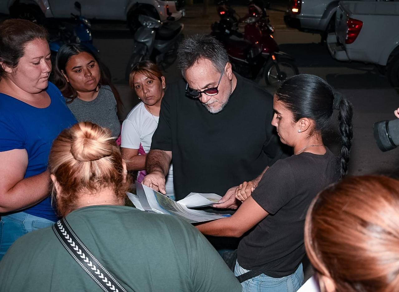 El Ministerio de Vivienda fortalece su trabajo barrial